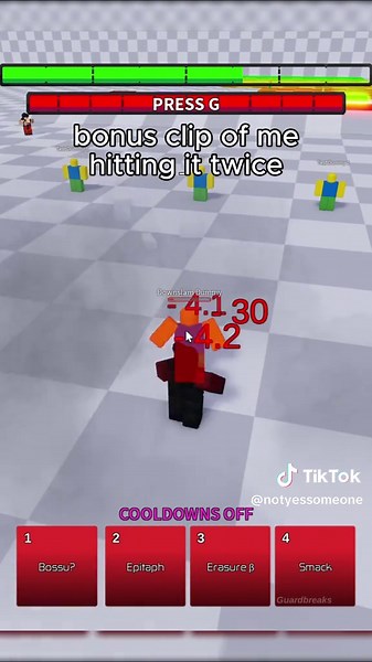 Italian ABA Doppio/Diavolo 120-0 after m1/downslam nerfs ABA Doppio/Diavolo 120-0 #animebattlearena #aba #roblox #jojosbizarreadventure #diavolojojo