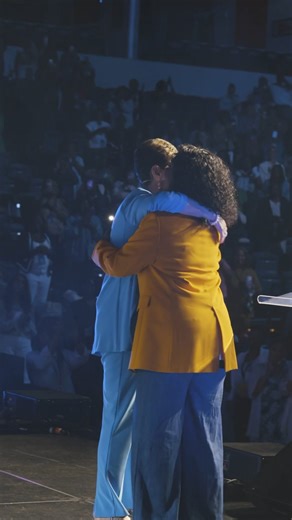 To God be the glory for Generations Live 2024!❤️🙏🏾 #GenLive24 #GenLive25 #thankyou | CeCe Winans