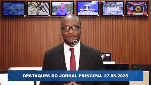 VENÂNCIO MONDLANE FOI HOJE OUVIDO NA PGR, MAS DESCONHECE AS RAZÕES DE TANTAS NOTIFICAÇÕES EX-MULHER ESPANCA EX-MARIDO APÓS ESTE CASAR NOVAMENTE EM MANICA NAVIO DA MARINHA PORTUGUESA ATRACA EM MOÇAMBIQUE E PROMETE CAPACITAR MARINHA MOÇAMBICANA Acompanhe estas notícias e outras no Jornal Principal JP, com o jornalista Hermínio José. #TVSucessoDoPovo #1NaInformação #JornaldaPrincipal #HermínioJosé #TVSucesso2025 | Tv Sucesso Moz