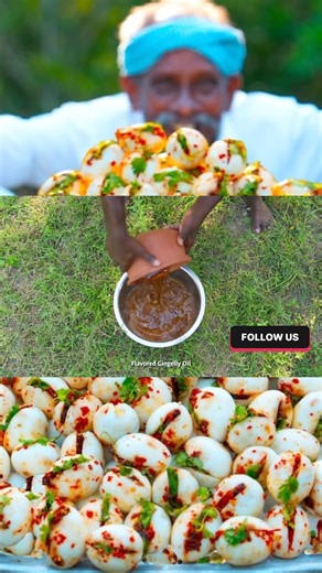 Burmese Street Food: Egg Bejo Masala Recipe