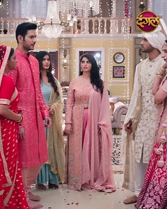 About Show -👀 Tose Nainaa Milaai Ke Kuhu never believed she’d marry, but destiny had other plans. Two sisters. Two brothers. One dark family secret. #ToseNainaMilaiKe #NewShow #DangalOriginals #VillageLove | Dangal TV