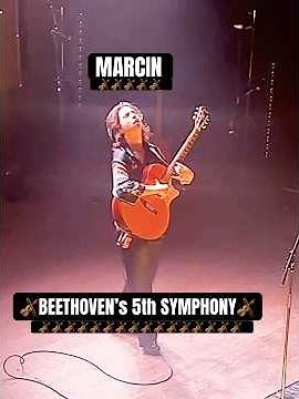 🎻Beethoven’s 5th Symphony Intro - Marcin