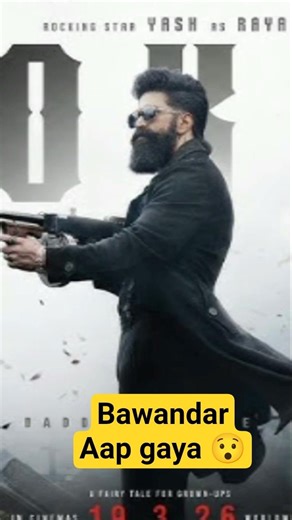 toxic tesar review l #review #yash #shortvideo