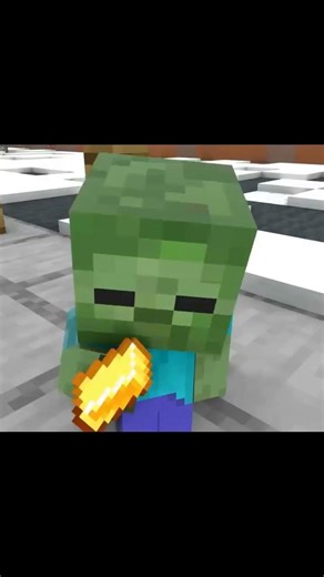 baby zombie sad story life sad #baby #minecraft #minecraftanimation #sadstatus #sadstory