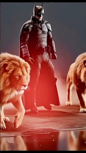 How Batman Mastered the Art of Fighting