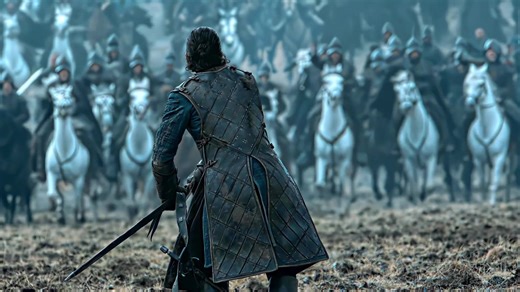 Jon Snow: The True King of the North