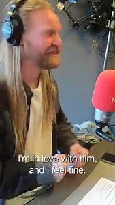 Sam Ryder from The Eurovision sings the Jürgen Klopp song 😁🎶 | Irish Liverpool Fans