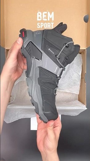 Salomon x ultra 4 mid gtx