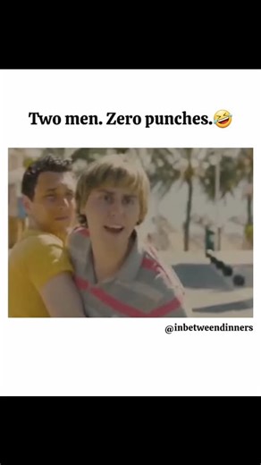 Inbetween Dinners on Instagram: "When you finally confront your mate but forget you can’t fight. #theinbetweeners #inbetweeners #BritishHumor #BritishCulture"