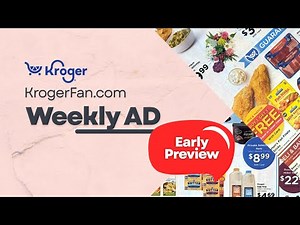 Kroger Weekly Ad Preview - (Feb 11 – Feb 17, 2026) | KrogerFAN