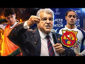 Barça says NO to Xavi Simons! + Inter want players in the deal for Bastoni