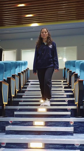 ‏We’re Global Academy of course we had to hop on the trend 🤷‍♀️🏫