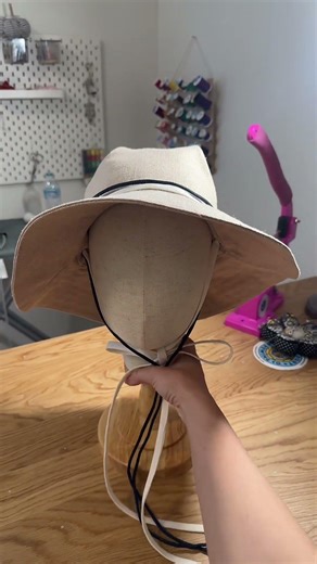Wizard hat part 2