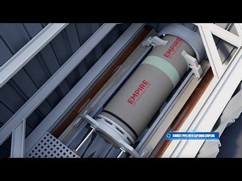 Live Flow Sliplining | Empire Explains the Trenchless Pipe Rehabilitation Process