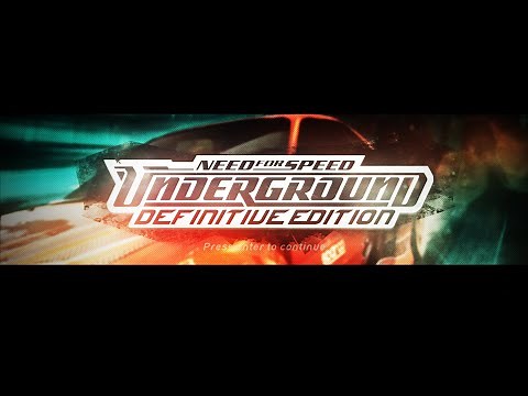 Need for Speed Underground - Definitive Edition