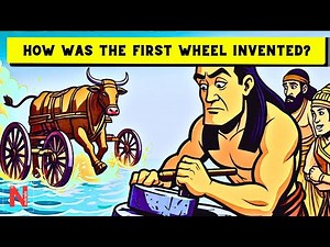 How Was The First Wheel Invented? - Full Animated Story
