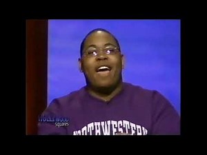 Hollywood Squares (Bergeron): College Tournament 2002 Finals