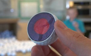 [What's Inside?] 高尔夫球内部是什么样子