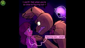 ВСТРЕЧА ОТЦА И СПРИНГТРАПА ☘ ВТОРОЙ АКТ ))) ☘ SPRINGTRAP AND DELIAH ☘ FNAF КОМИКС № 12