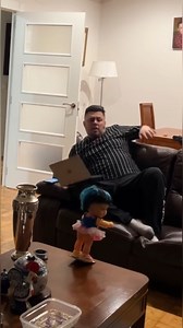 scare_pranks_usa - possessed doll prank #scarecam #scarepeople #scareprank #prank #funny #funnyprank #jumpscare #scaring #jumpy #trending #viral #haha #fyp | Scare pranks usa