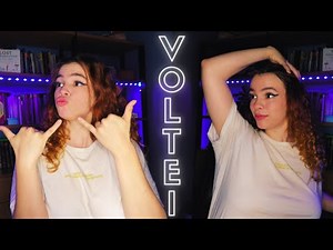 GABRI ASMR ESTÁ DE VOLTA 😄 - The ASMR Index