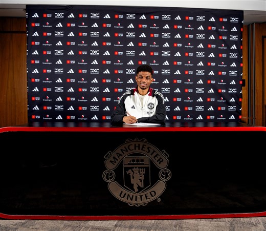 Manchester United confirm Amad contract to 2030, Jason Wilcox comments on exciting new deal