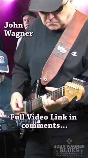 Susie Q : John Wagner sings a classic rock favorite #newmexicosound #albuquerquemusic