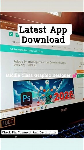 How to Download Latest Graphic Ap #viral #subscribe #explorepage #world #contentmaker #graphicdesign