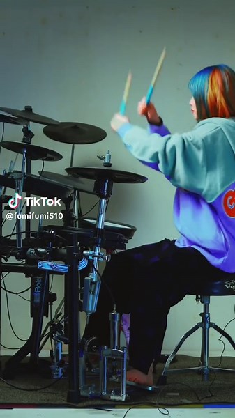 ヒカリへ - ザ・ベイビースターズ ドラムカバー