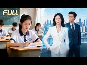 Woke up at exam hall again! This time she dumps scum, aces college, earns 500M, wins CEO’s love!