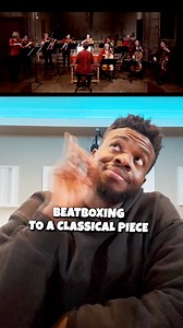 Beatboxing to a Classical Beat | Kevin "K.O." Olusola