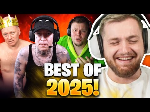 😍🤯Das BEST OF 2025 vom HUNGRIGEN HUGO! - KINOFILM | Trymacs Stream Highlights