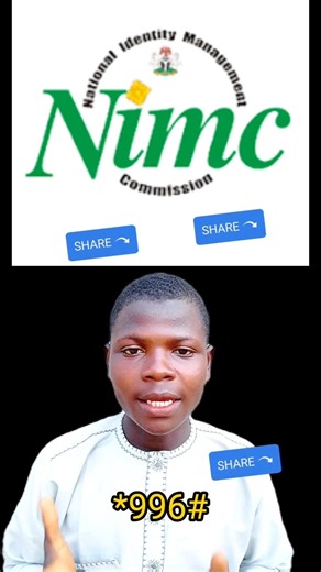 Yadda zaka gano Lambobin da suke kan National ID Card Dinka ❤️ #code #fyf #USSD #MTN #foryou | Sayyadi Hashimu Kibai