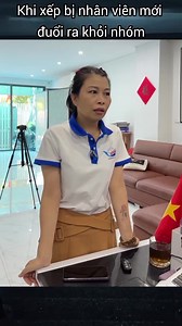 Khi Nhân Viên Mới Đuổi Bạn Ra Khỏi Nhóm