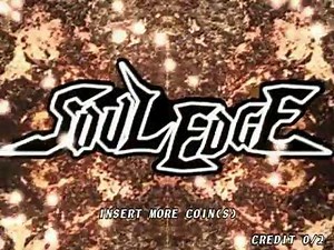 Soul Edge Arcade Opening