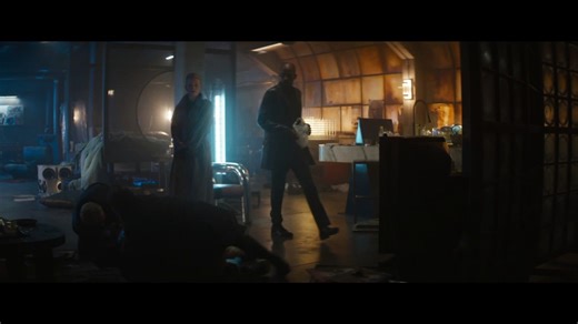 The Crow Trailer 06/07/2024