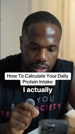 How To Calculate Your Daily Protein Intake