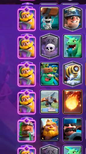 Las peores metas de Clash Royale #clashroyale #clashroyalememes | Gallet