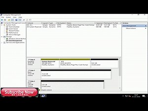 How to Configuration RAID 5 Disk in Windows Server 2016,Windows Server 2019, Raid Configuration