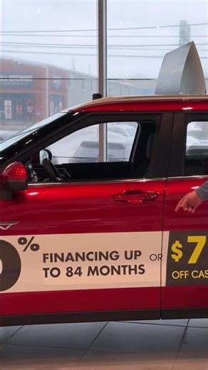 HUGE SAVINGS on the 2025 Outlander PHEV