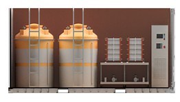 Margaret Lake Announces New Vanadium Redox Flow Battery Models
