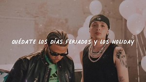 Jhayco, Peso Pluma - Ex-Special (Lyric) | LaVerdaderaPautaTV | LaVerdaderaPautaTV