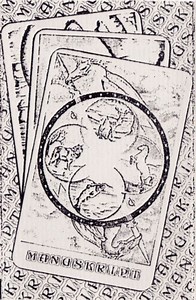 Manuskript - The Three Card Trick