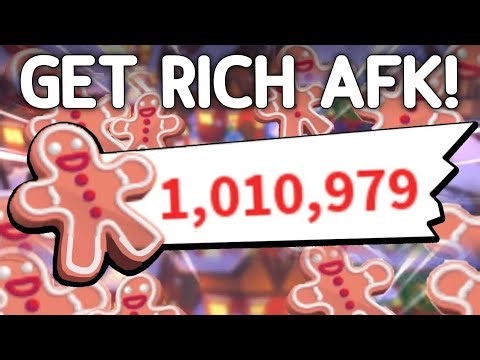 ADOPT ME | GINGERBREAD AUTOFARM SCRIPT | PASTEBIN SCRIPT ANDROID AND PC