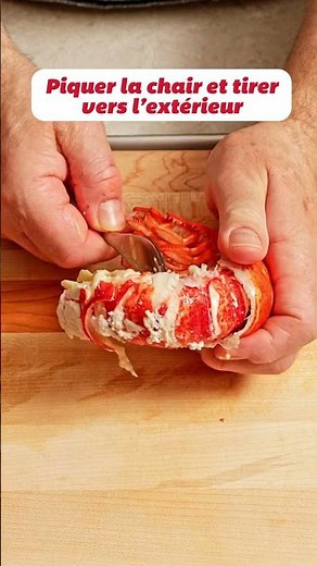 Technique | Comment décortiquer un homard 🦞