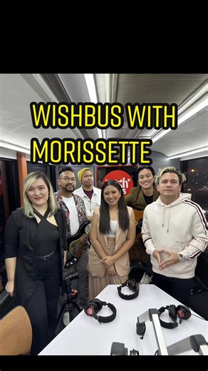 Wishes do come true! It was an honor to perform our collab song