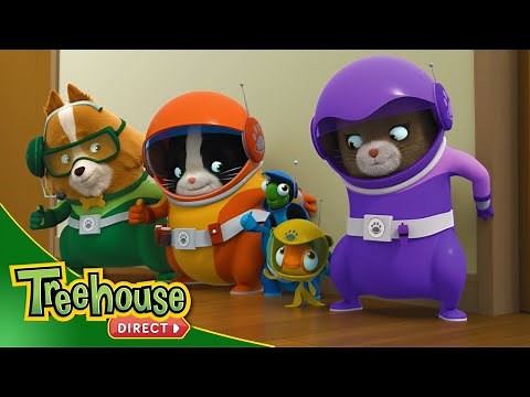 Agent Binky: Astounding Sounds / Dolly Folly | NEW SHOW! FULL EPISODE | TREEHOUSE DIRECT