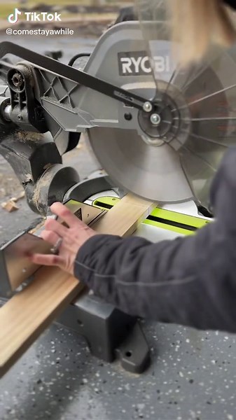 How to Build a Shaker Cabinet Door Tutorial