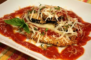 Fleur de Lolly column: Marinara, chicken, eggplant equal comfort food