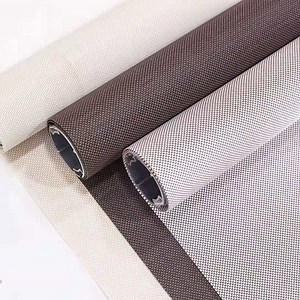 [Hot Item] Insect Repellent and Mosquito Proof Roller Blind Fabric for Campsites